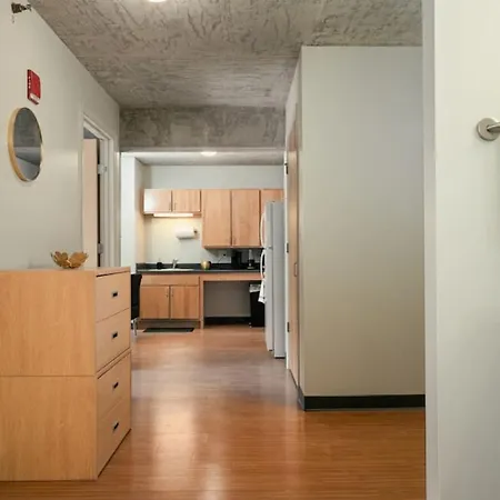 Affordable 2-Bedroom On Wabash Chicago Exterior photo