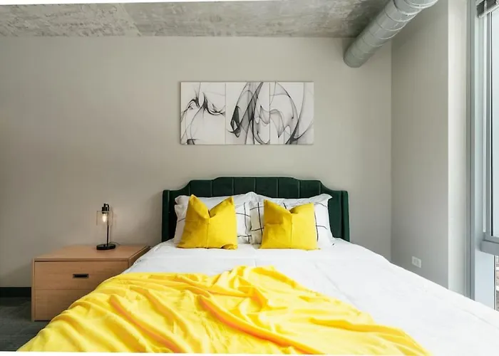 Affordable 2-Bedroom On Wabash