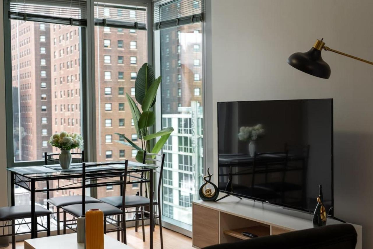 Affordable 2-bedroom On Wabash Apartamento Chicago