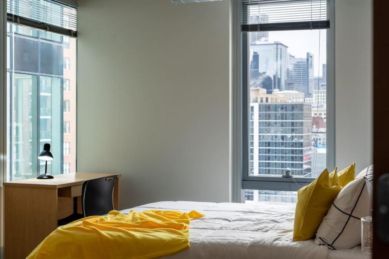 Affordable 2-bedroom On Wabash Apartamento